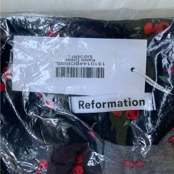 Reformation kaleb dress - Picture 9 of 10